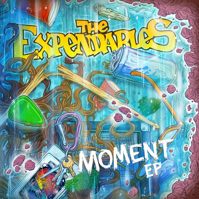 The Expendables - 'I Won't Give Up (feat. HIRIE)' [Ringtone]