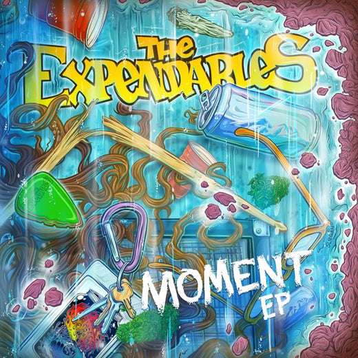 The Expendables - 'Without Love (feat. Micah Pueschel)' [Ringtone]
