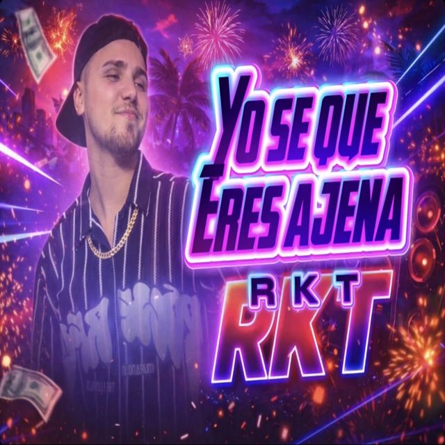 Dj Braii - 'Yo se que eres ajena (RKT)' [Ringtone]