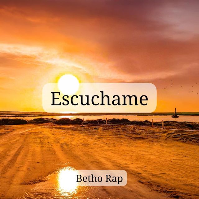 Betho Rap - 'Escuchame' [Ringtone]