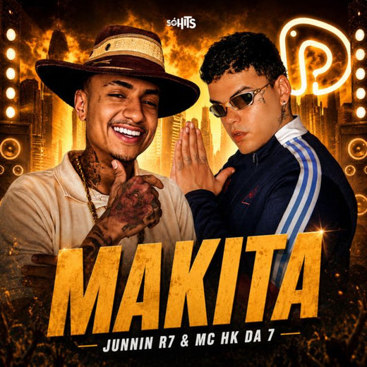 JUNNIN R7 - 'MAKITA (feat. MC HK DA 7 & SOHITS OFICIAL)' [Ringtone]