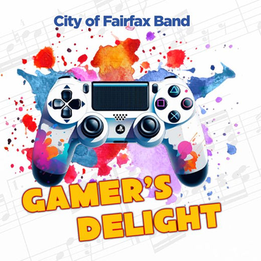 The City of Fairfax Band - 'Final Fantasy XI: Chains of Promathia: Distant Worlds (Arr. D. Scott) (En vivo) (feat. Coro de la Washington Metropolitan Gamer Symphony Orchestra & Jismeri Castillo)' [Tono de llamada]