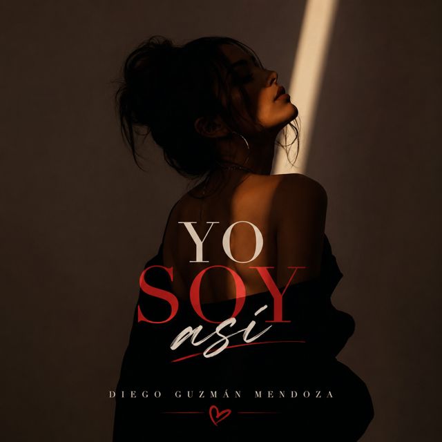 Diego Guzmán Mendoza - 'YO SOY ASÍ' [Ringtone]