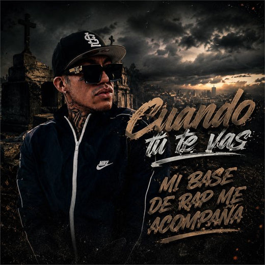 Droga Beats - 'Cuando tú te vas mi base de rap me acompaña' [Ringtone]