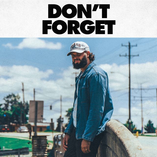 Cam Clark - 'Don't Forget' [Ringtone]