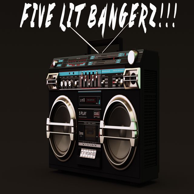 Kph - 'Rocking A Cardigan In Atlanta (Instrumental)' [Ringtone]