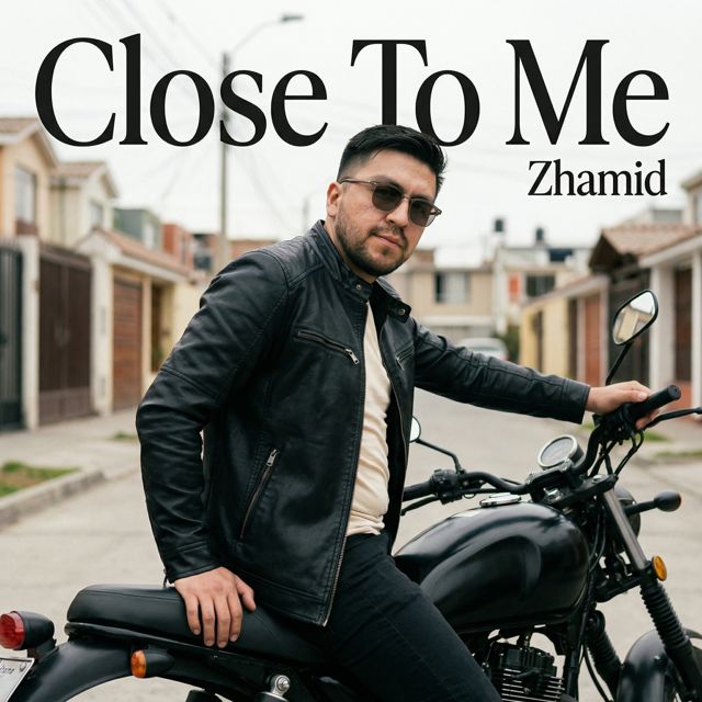 zhamid - 'Close To Me' [Ringtone]