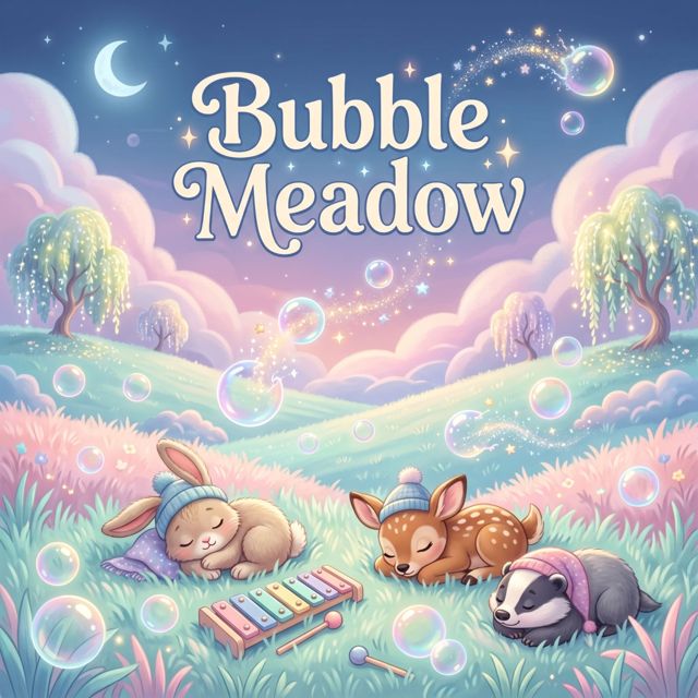 Moon Lullaby - 'Watch O’er Me in the Old Tree' [Ringtone]