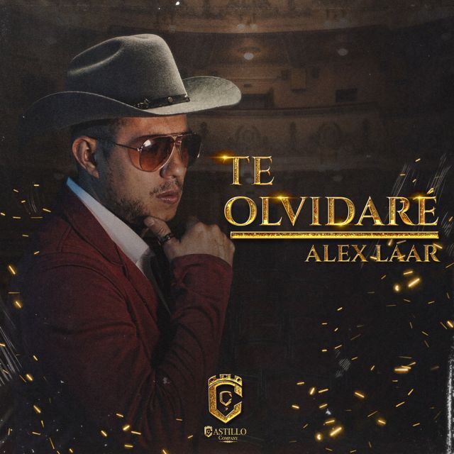 Alex Laar - 'Te Olvidaré' [Ringtone]