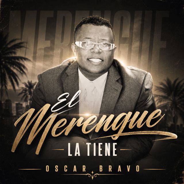 Oscar Bravo - 'El Merengue la tiene' [Ringtone]