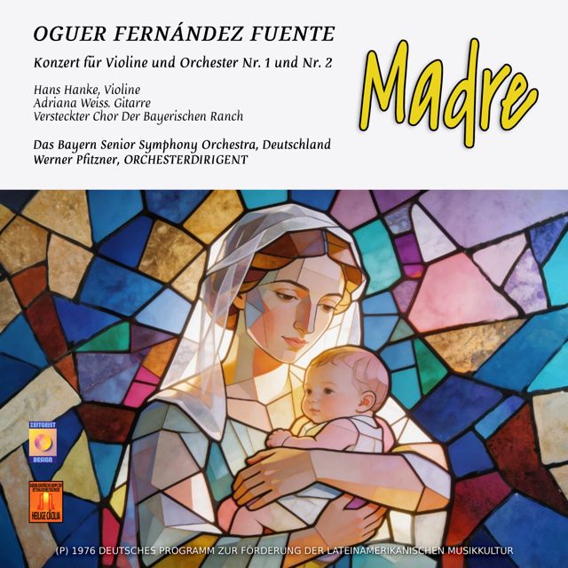 Oguer ?osefes - 'Concert for Violin and Orchestra Nº1 Adagio in C Major. 4, Barrio de mi Niñez. Opus 16' [Ringtone]