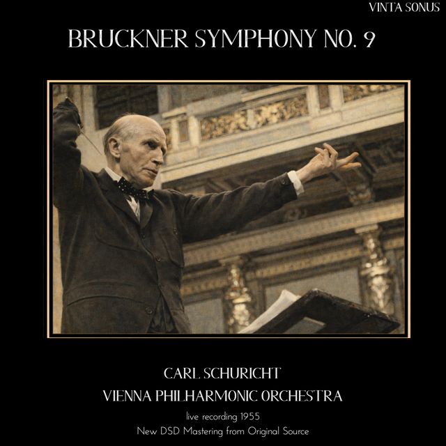 Studio Vinta Sonus - 'Symphony No. 9. I. Feierlich, misterioso (New DSD Mastering) (feat. Carl Schuricht & Vienna Philharmonic Orchestra)' [Ringtone]