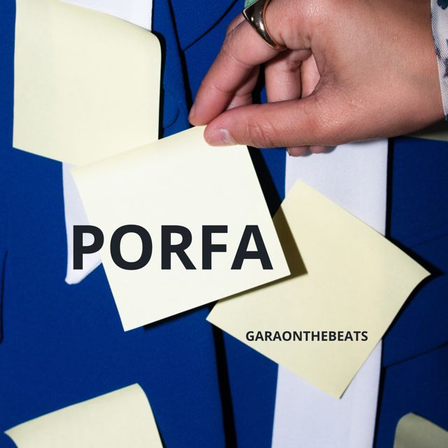 Garaonthebeats - 'Porfa' [Ringtone]