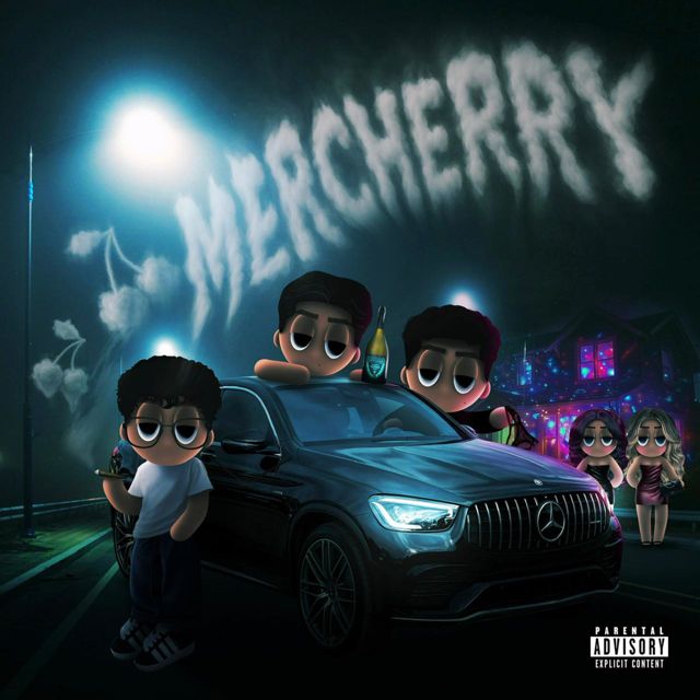 José R Nava - 'Mercherry (feat. León Pérez)' [Ringtone]