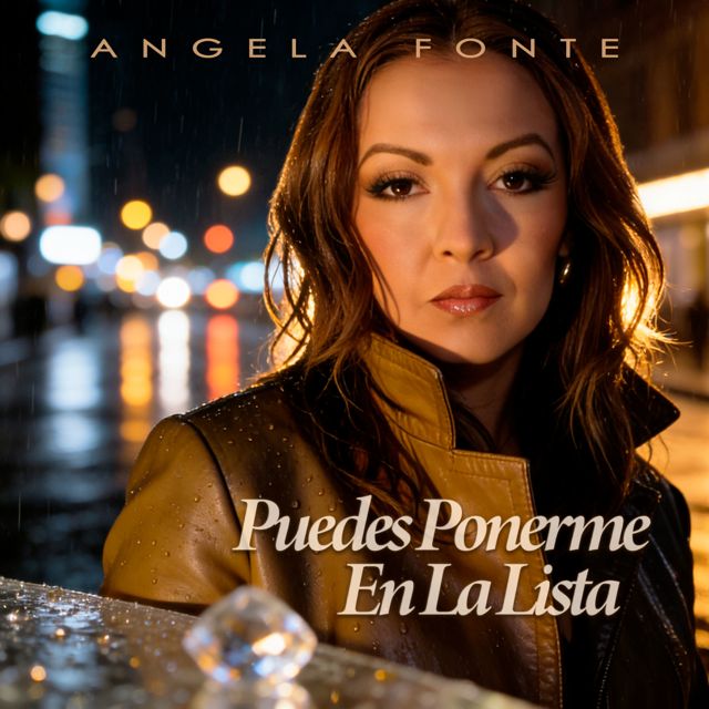 Angela Fonte - 'Puedes Ponerme En La Lista' [Ringtone]