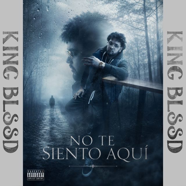 king blssd - 'NO TE SIENTO AQUI' [Ringtone]