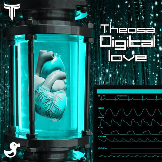Theosa - 'Digital love' [Ringtone]