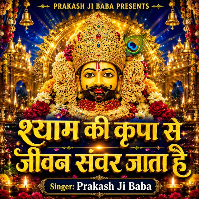 Prakash Ji Baba - 'Shyam Ki Kripa Se Jeevan Sanwar Jata Hai' [Ringtone]