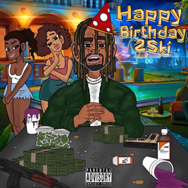 2Ski - 'YTN (feat. BoofBoiIcy)' [Ringtone]