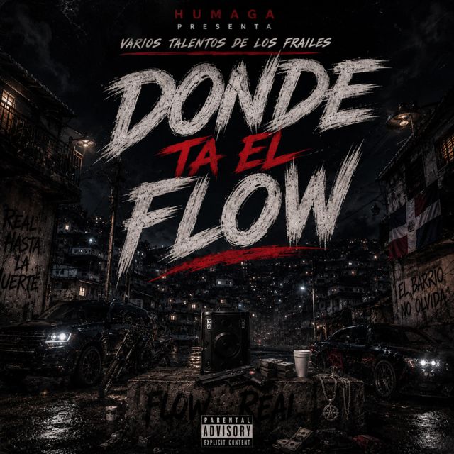 Humaga Produce - 'Donde Ta El Flow' [Ringtone]