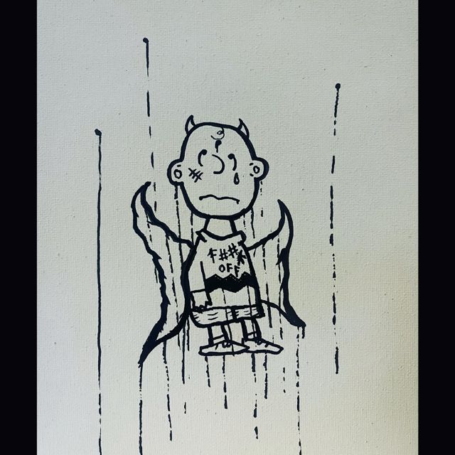 Rugged Spitter - 'F##k Off' [Ringtone]