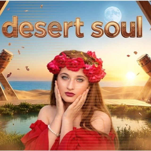 Miquelin Herrera - 'Desert Soul' [Ringtone]