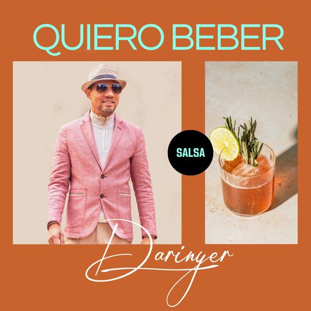 DARINYER SALSA - 'Quiero beber (Cover)' [Ringtone]