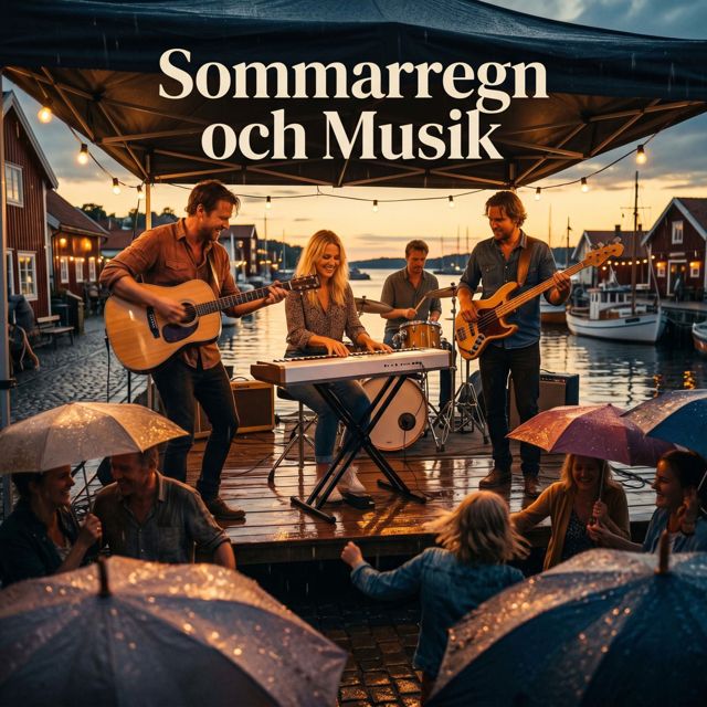 Dansband Sverige - 'Eldar i December' [Ringtone]