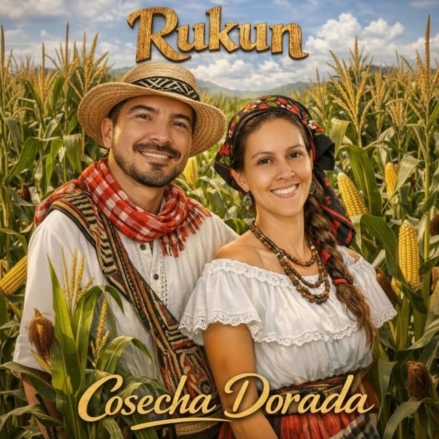 Rukun-Colibrí Azul - 'COSECHA DORADA' [Ringtone]