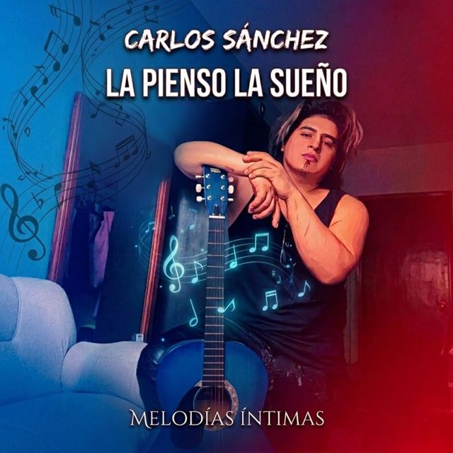 Carlos Sanchez - 'La pienso la sueño' [Ringtone]