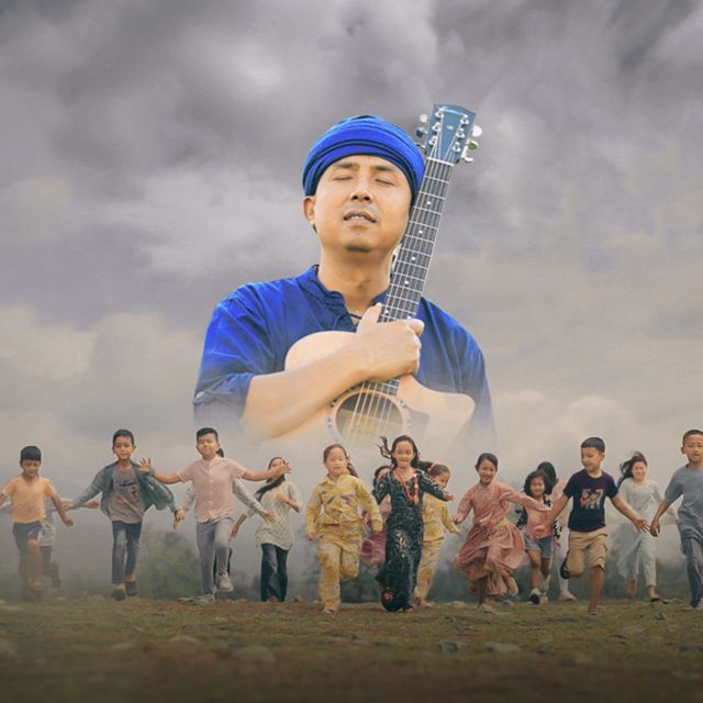 Pushpan Pradhan - 'Timi' [Ringtone]