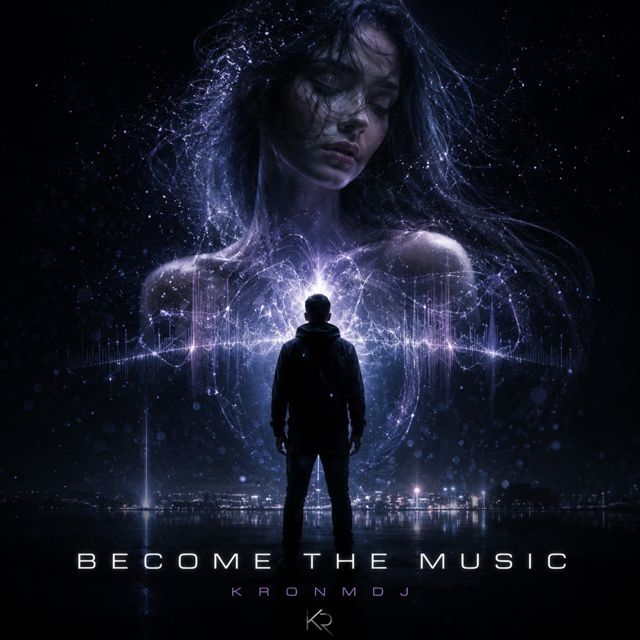 KronmDJ - 'Become The Music' [Ringtone]