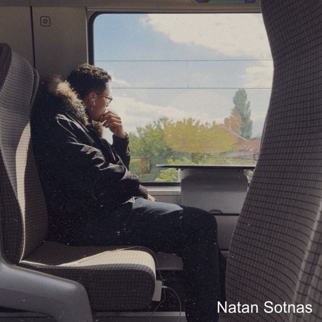 Natan Sotnas - 'Con cariño para mi' [Ringtone]
