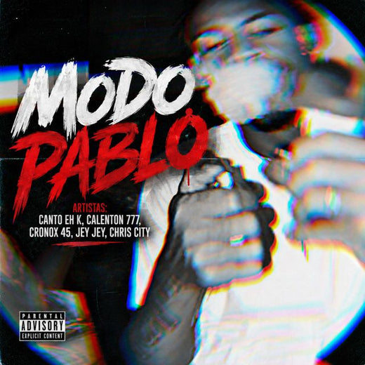Chris City - 'Modo Pablo (feat. Cronox 45 & Jey Jey & Canto Eh K & Calenton 777)' [Ringtone]