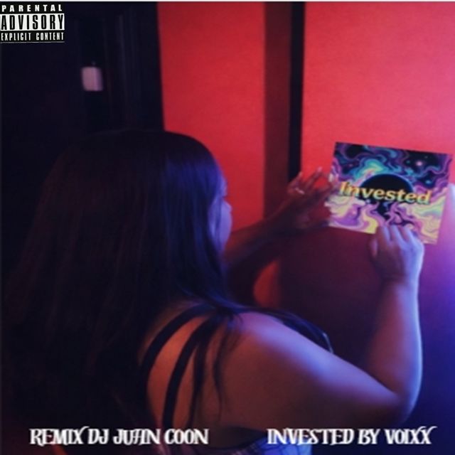 Voixx - 'INVESTED (Remix) (feat. DJ Juan Coon)' [Ringtone]