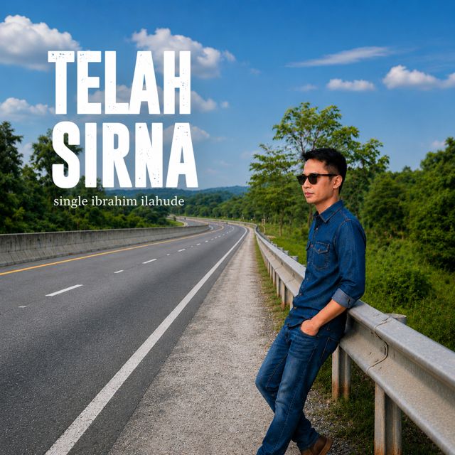 Ibrahim ilahude - 'Telah Sirna' [Ringtone]