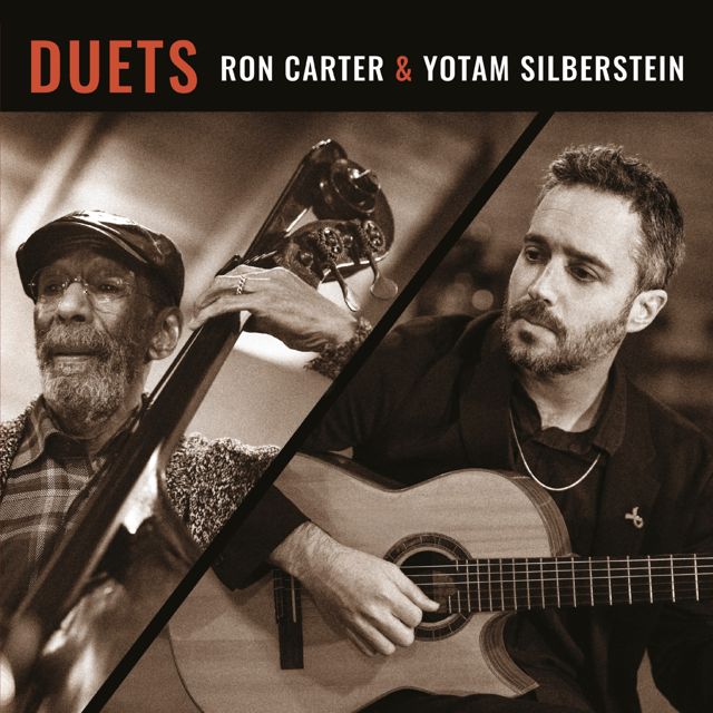 Ron Carter - 'What Is There To Say (feat. Yotam Silberstein)' [Tono de llamada]