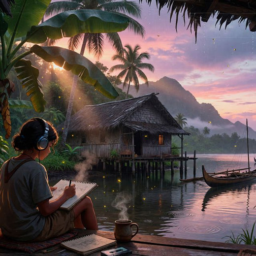 Saqui Music - 'Papua New Guinea' [Ringtone]