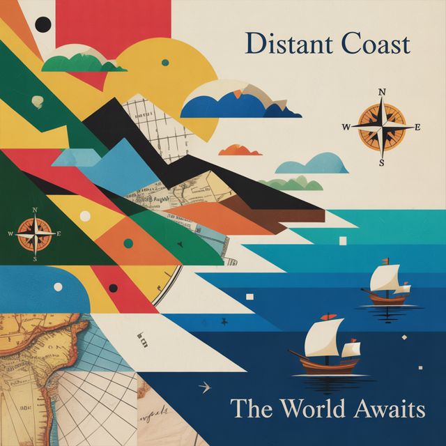 The World Awaits - 'Distant Coast' [Ringtone]