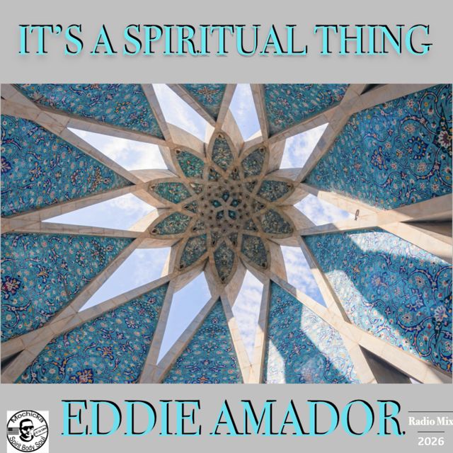 Eddie Amador - 'I'ts a Spiritual Thing (Radio)' [Ringtone]