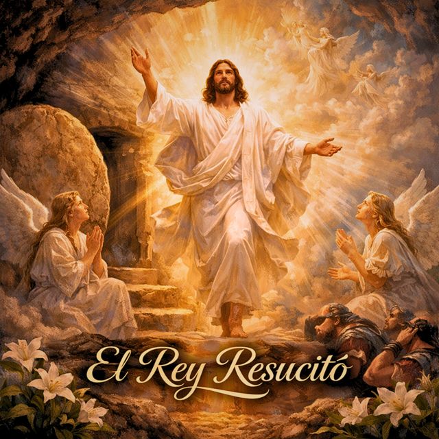 El SIERVO CT - 'EL REY RESUCITÓ' [Ringtone]