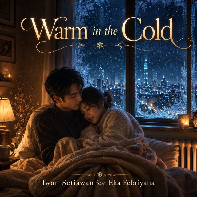 Iwan Setiawan - 'Warm In The Cold (feat. Eka Febriyana)' [Ringtone]