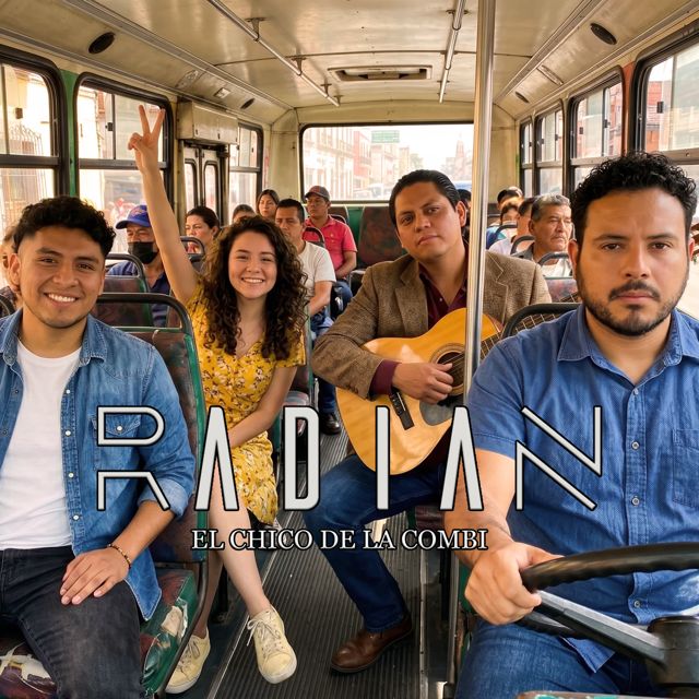 Radian - 'El Chico De La Combi' [Ringtone]