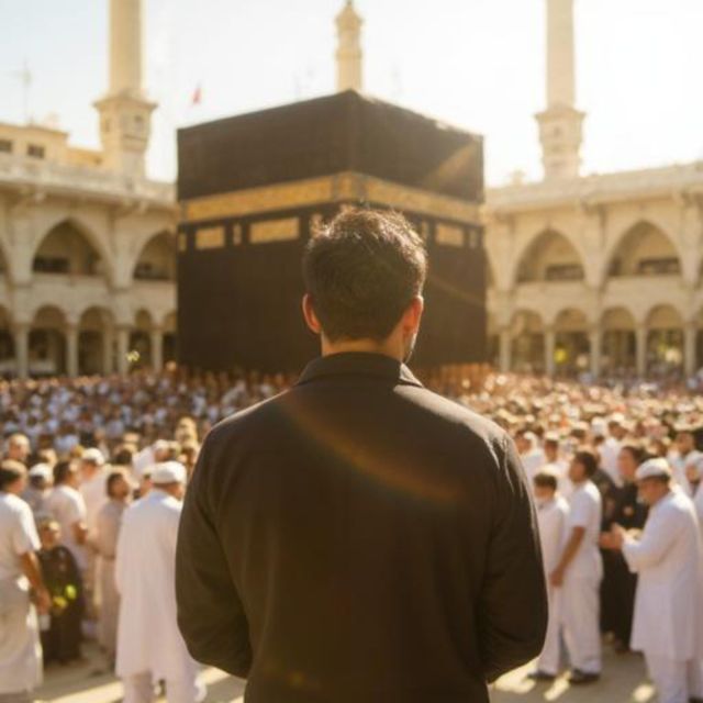 Ahmd Ahmd - 'Best Dua of Arafah' [Ringtone]