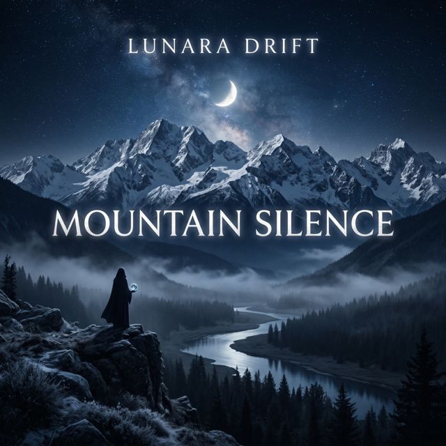 Lunara Drift - 'MOUNTAIN SILENCE' [Ringtone]