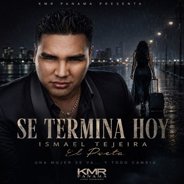 Ismael tejeira - 'SE TERMINA HOY' [Ringtone]