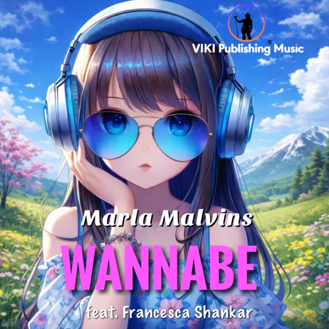 Marla Malvins - 'Wannabe (feat. Francesca Shankar)' [Ringtone]