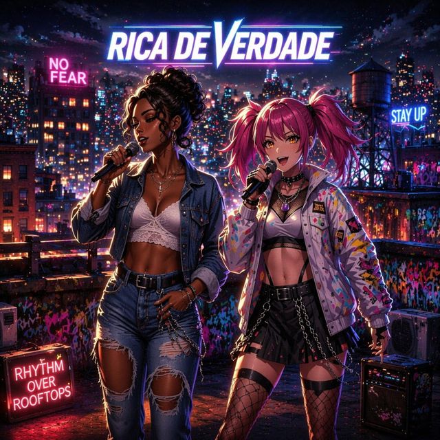 Pandora - 'Rica de Verdade' [Ringtone]