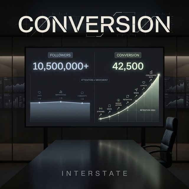 Interstate - 'Conversion' [Ringtone]