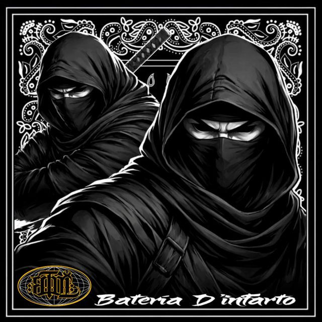 Bateria D' Infarto - 'Batería D' Infarto' [Ringtone]